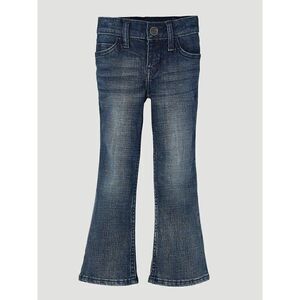 Girl's Wrangler Premium Patch Jean (4)